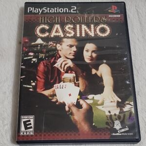 High Rollers Casino Ps2